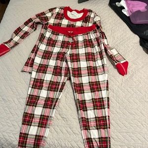 Hannah Anderson flannel pajamas